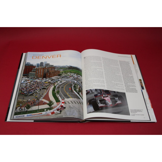 Autocourse Champ Car Official Yearbook 2003-2004 Autocourse Champ Car Official Yearbook 2003-2004