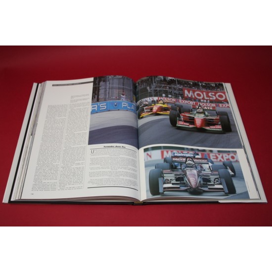 Autocourse CART - Official Yearbook 1999-2000
