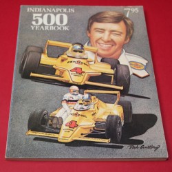 Indianapolis 500 1980 Yearbook
