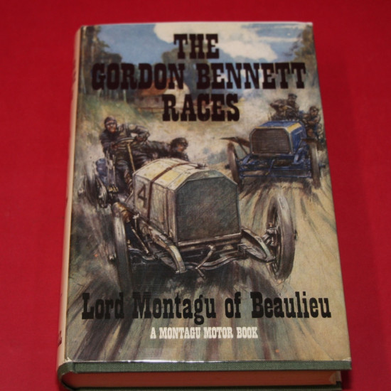 The Gordon Bennett Races 