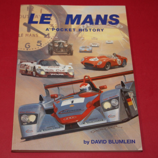Le Mans A Pocket History