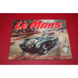 Le Mans 1953