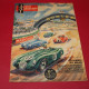 Action Automobile Touristque Les 24 Heures Du Le Mans 13-14 Juin 1953