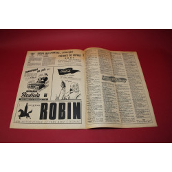 Action Automobile Touristque Les 24 Heures Du Le Mans 13-14 Juin 1953