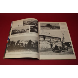 50 Years of Le Mans Racing Twenty-four hours to victory