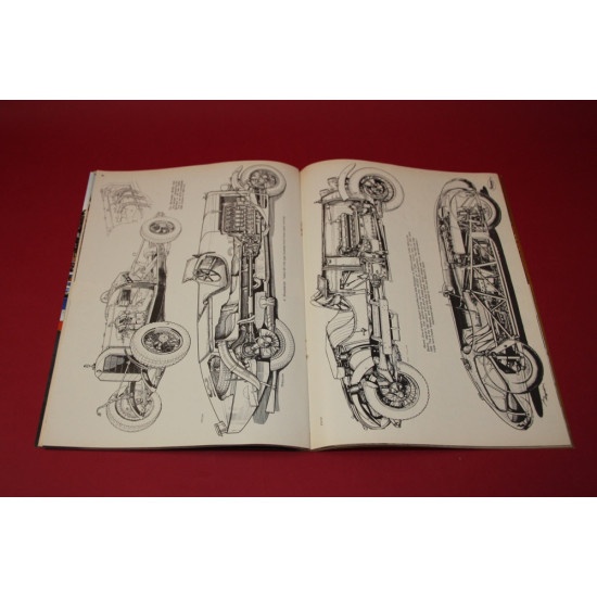 50 Years of Le Mans Racing Twenty-four hours to victory