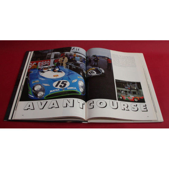 24 Heures Du Mans 1992 Official Yearbook French Edition 24 Heures Du Mans 1992 Official Yearbook French Edition