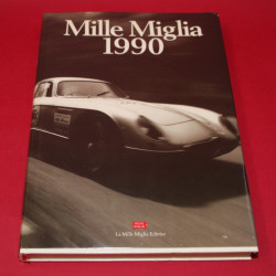 Mille Miglia 1990 