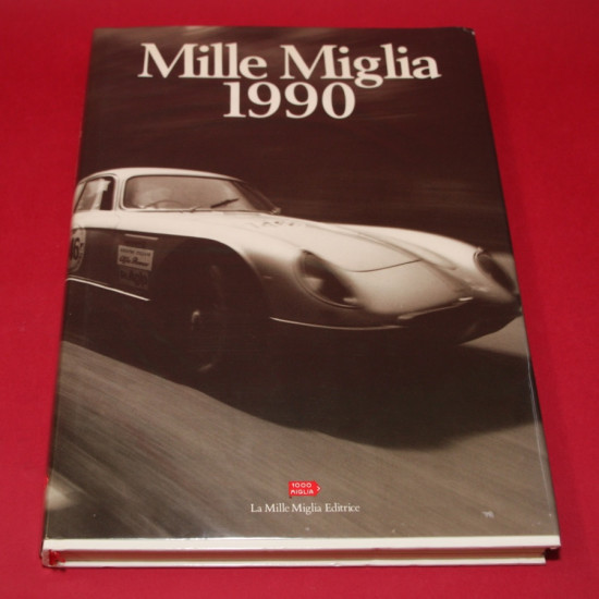 Mille Miglia 1990 Mille Miglia 1990