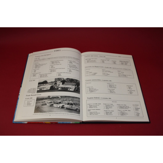 Magny- Cours  30 ans de courses