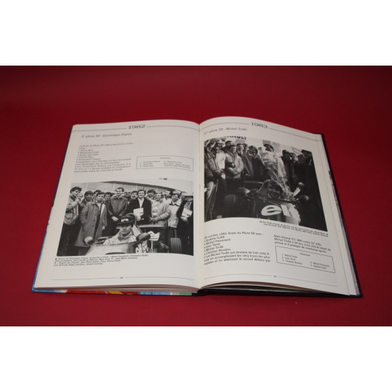 Magny- Cours  30 ans de courses