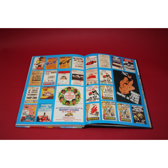 Magny- Cours  30 ans de courses