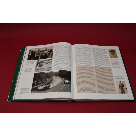 The British at Le Mans - 85 years of Endeavour The British at Le Mans - 85 years of Endeavour