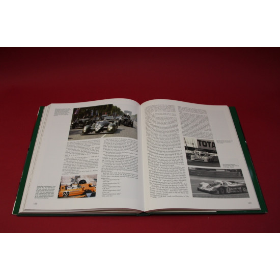 The British at Le Mans - 85 years of Endeavour The British at Le Mans - 85 years of Endeavour