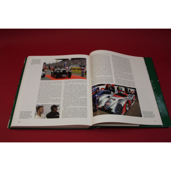 The British at Le Mans - 85 years of Endeavour The British at Le Mans - 85 years of Endeavour