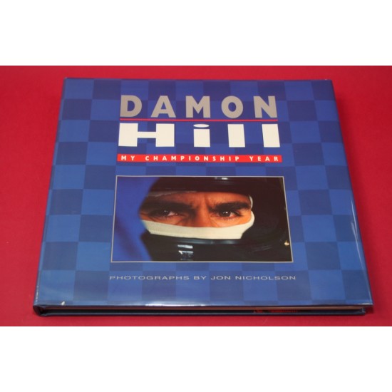 Damon Hill My Championship Year