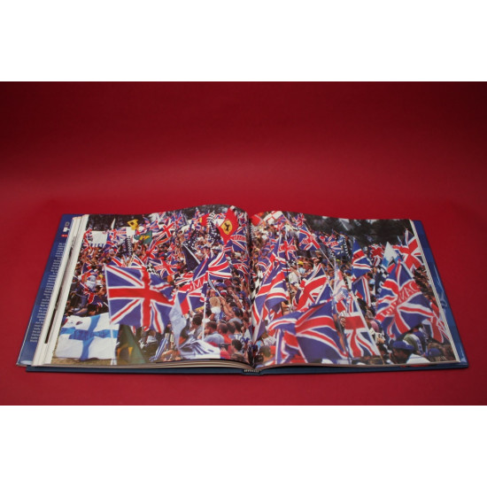 Damon Hill My Championship Year