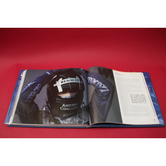 Damon Hill My Championship Year