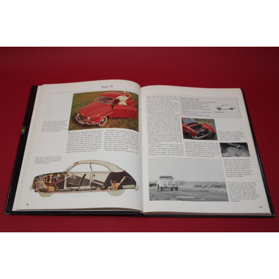 The Saab-Scania Story