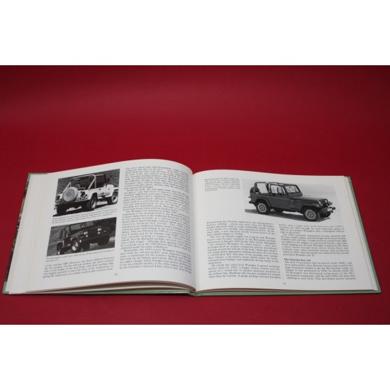 A Collector's Guide: Jeep CJ to Grand Cherokee