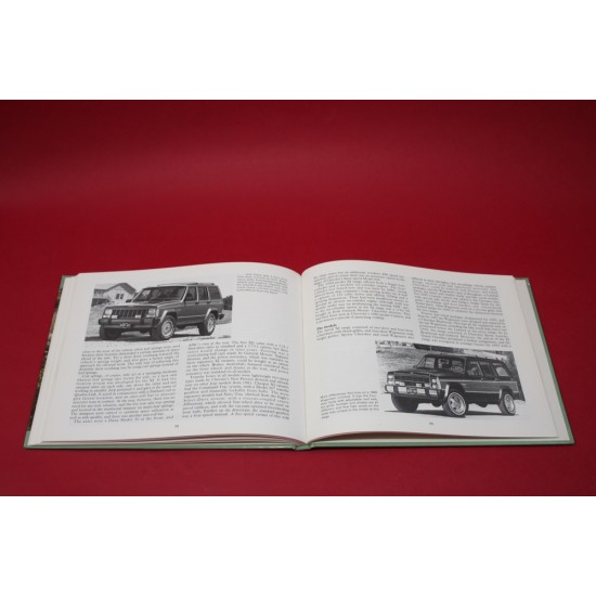 A Collector's Guide: Jeep CJ to Grand Cherokee