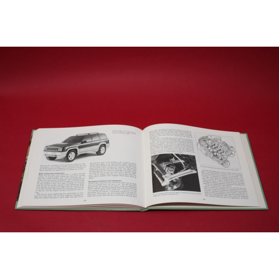 A Collector's Guide: Jeep CJ to Grand Cherokee