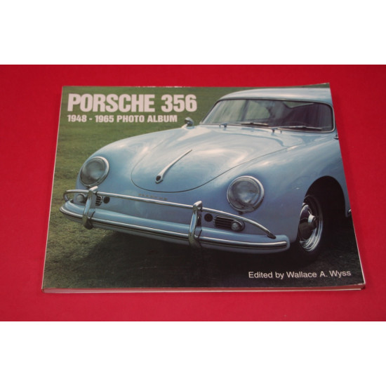 Porsche 356 1948-1965 Photo Album