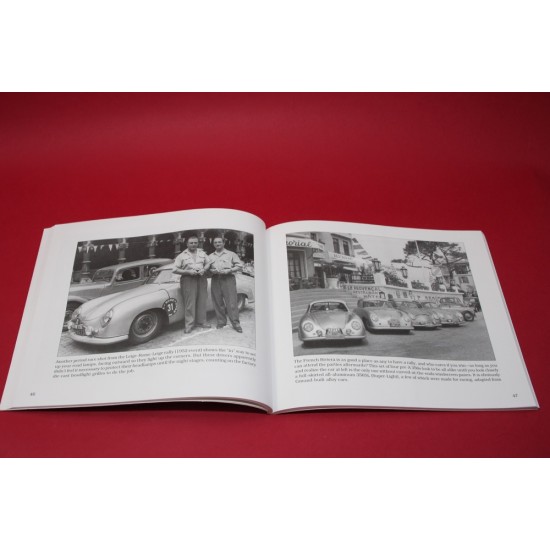 Porsche 356 1948-1965 Photo Album