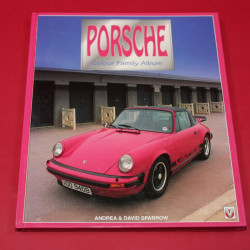 Porsche Colour Family Album