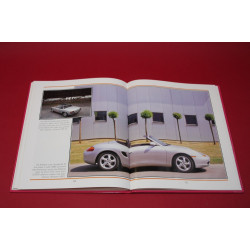 Porsche Colour Family Album