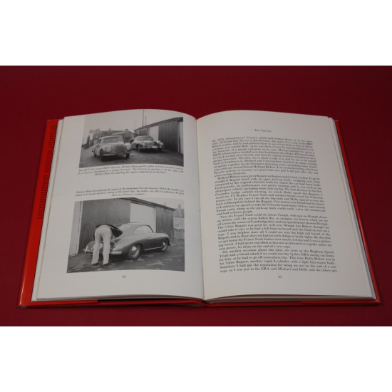 Porsche - Past & Present