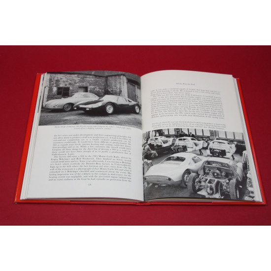 Porsche - Past & Present