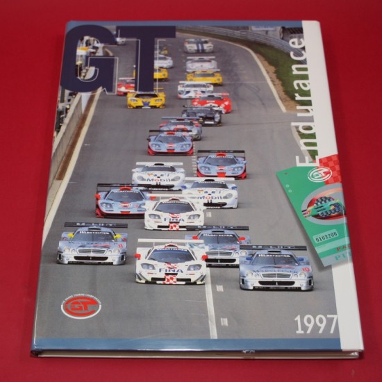 GT Endurance 1997