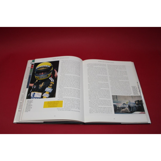 Remembering Ayrton Senna Remembering Ayrton Senna