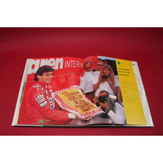 Remembering Ayrton Senna Remembering Ayrton Senna