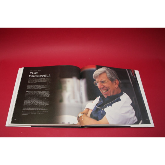 Ken Tyrrell Portrait of a Motor Racing Giant Ken Tyrrell Portrait of a Motor Racing Giant