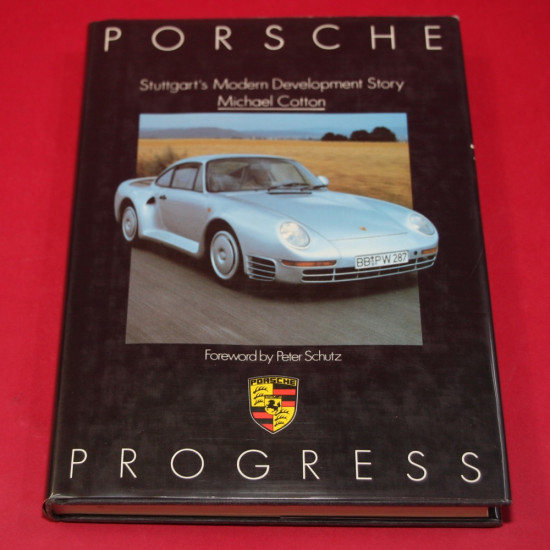 Porsche Progress - Stuttgart's Modern Development Story