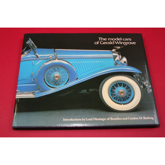 The Model Cars of Gerald Wingrove The Model Cars of Gerald Wingrove