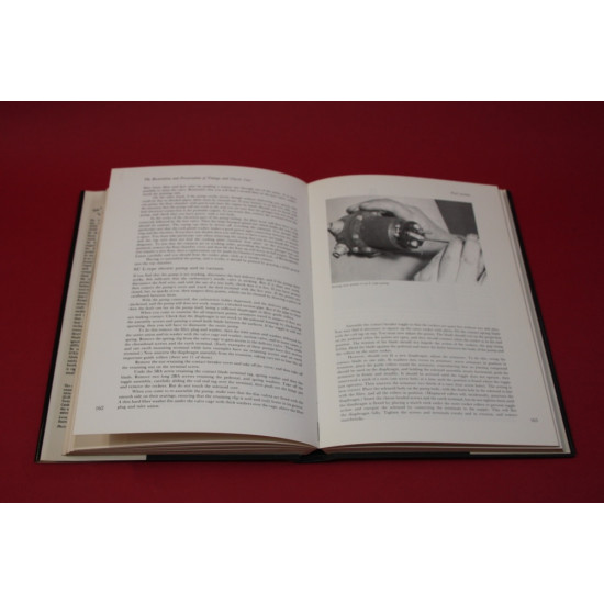 The Restoration and preservation of Vintage & Classic Cars