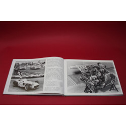 722 The XXll Mille Miglia, Stirling Moss, Denis Jenkinson and their Winning Mercedes Benz 300 SLR,Signed by Stirling Moss