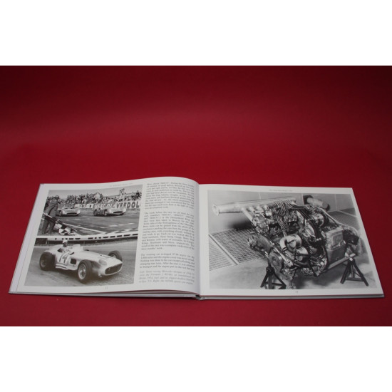 722 The XXll Mille Miglia, Stirling Moss, Denis Jenkinson and their Winning Mercedes Benz 300 SLR,Signed by Stirling Moss