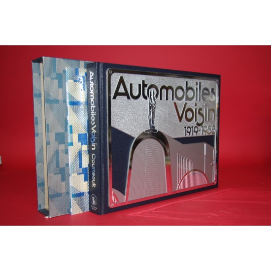 Automobiles Voisin 1919-1958