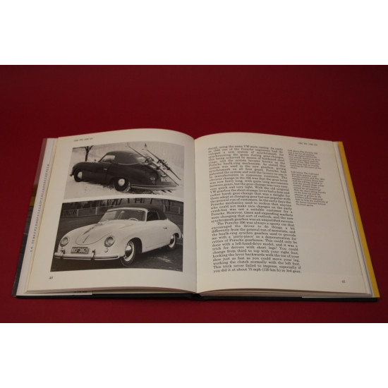 Porsche 356 Coupe,Cab,Roadster,Speedster & Carrera