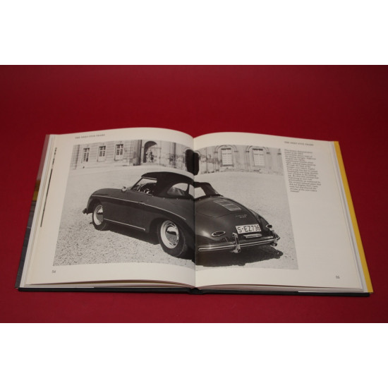 Porsche 356 Coupe,Cab,Roadster,Speedster & Carrera