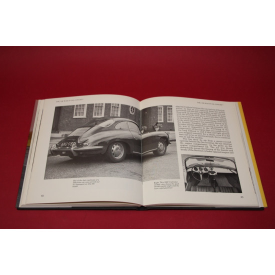 Porsche 356 Coupe,Cab,Roadster,Speedster & Carrera