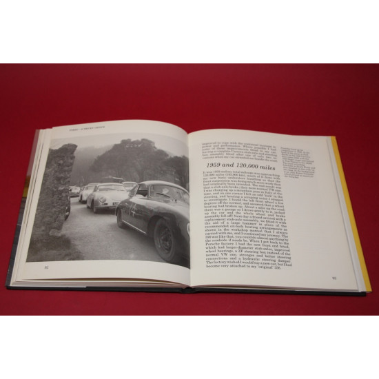 Porsche 356 Coupe,Cab,Roadster,Speedster & Carrera