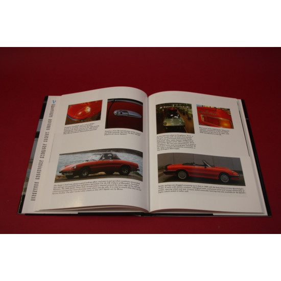 Alfa Romeo Spider, The Complete Story Alfa Romeo Spider, The Complete Story