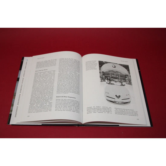 Alfa Romeo Spider, The Complete Story Alfa Romeo Spider, The Complete Story