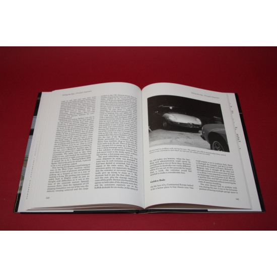 Alfa Romeo Spider, The Complete Story Alfa Romeo Spider, The Complete Story