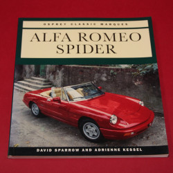 Alfa Romeo Spider 